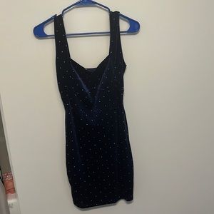 Forever 21 bodycon mini dress